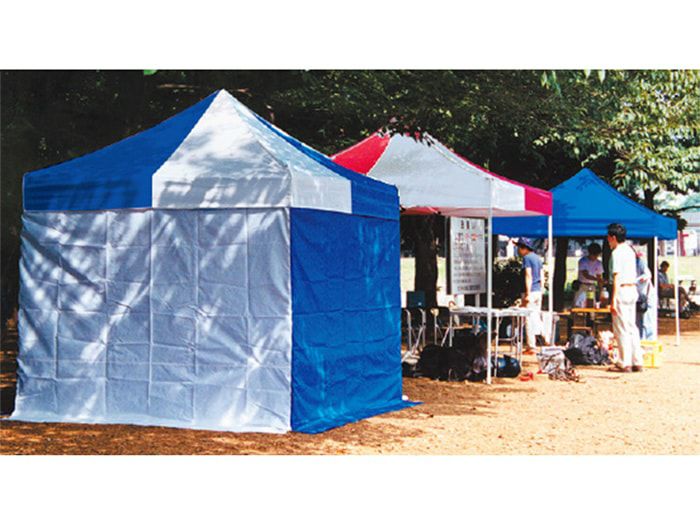 かんたんてんと3 横幕 | Tent-Market