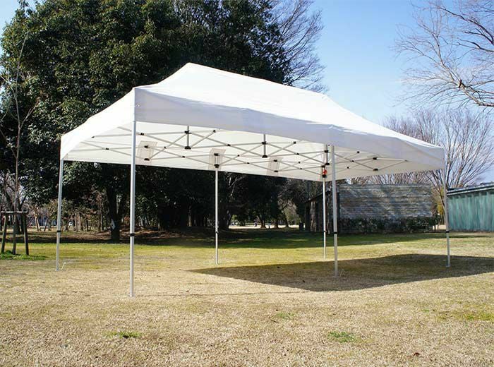 ブルームテント2