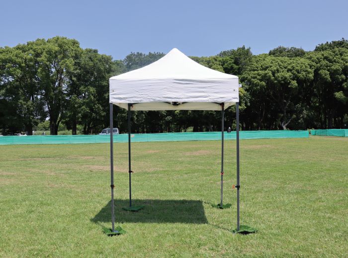 パワーパイプテント カラーターポリン 天幕のみ | Tent-Market
