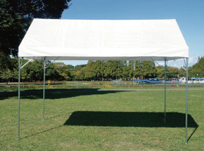 パワーパイプテント 2間×3間セット | Tent-Market